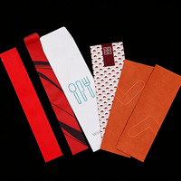Enveloppes en papier personnalisées pour couverts, cuillères, couteaux, fourchettes, avec logo