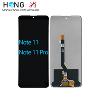 Écran LCD à prix avantageux pour Infinix, pour ITel, pour Tecno, écran tactile LCD avec numériseur