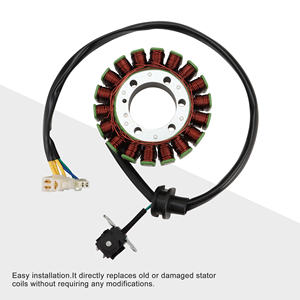 Gofit मोटरसाइकिल स्टेटर इग्निशन कॉइल प्रतिस्थापन 99-07 याबुसा GSX-1300R gsx1300r 32101-24f00 - Product Image 4