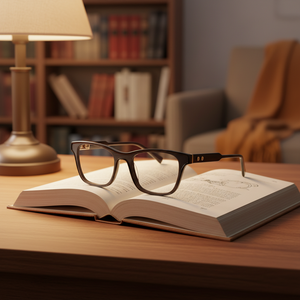 Lunettes optiques en acétate <span class=keywords><strong>de</strong></span> haute qualité, monture carrée légère, ajustement confortable, montures optiques personnalisables, logo personnalisé disponible - Product Image 2