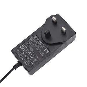 Smps 32 Volt 940ma 0.468a Ac/Dc Adapter Máy In 1.8a Chuyển Đổi Ac Dc Bộ Chuyển Đổi Biến Áp 32 V Dc Power cung Cấp Wall Mount 60W