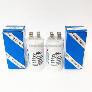 Condensateur <span class=keywords><strong>cbb60</strong></span> <span class=keywords><strong>20uf</strong></span> 250vac 300vac <span class=keywords><strong>450vac</strong></span> <span class=keywords><strong>50</strong></span>/<span class=keywords><strong>60hz</strong></span> <span class=keywords><strong>25</strong></span>/<span class=keywords><strong>70</strong></span>/<span class=keywords><strong>21</strong></span> sh condensateur de marche du moteur condensateur en polypropylène - Product Image 1