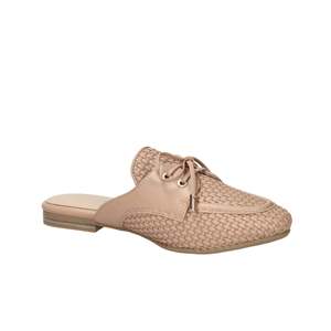 Sabot pour femme Marco Tozzi 2-27319-46 Camel, mules à talon de 1 cm, taille 38 - Product Image 2