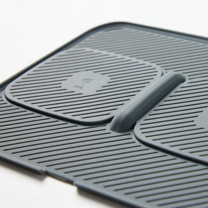 Almohadilla de silicona para carga inalámbrica Tasman, antideslizante, cargador rápido para coche, alfombrilla para salpicadero, accesorios interiores para vehículos y teléfonos inteligentes - Product Image 5