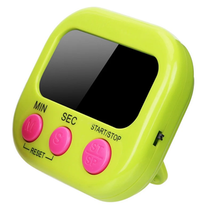 LED Counter Display Alarm Clock Manual Electronic Countdown Sports Magnetic Digital <strong>Timer</strong> Kitchen Cooking <strong>Shower</strong> Study Stopwatch - Product Image 3