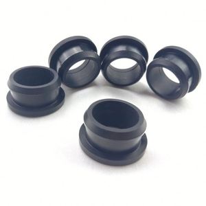 T-shape Grommet Silicone <b>Rubber</b> Hole Plug <b>Bung</b> Electric Wire Cable Protect Bush Grommet Silicone <b>Rubber</b> Hole Plug - Product Image 4