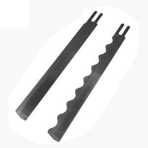 ใบมีดตัดผ้าตรง ทำจากเหล็กอัลลอยด์ เหล็กกล้าความเร็วสูง สำหรับตัดผ้าและสิ่งทอ - Product Image 3