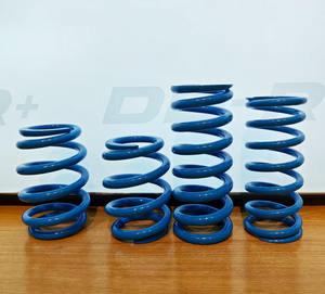 Nuevo Resorte Helicoidal de Suspensión Automotriz AOZ Duradero con Ajuste Universal, 1 Año de Garantía, Modelo 62-180-05 para el Mercado Global - Product Image 6