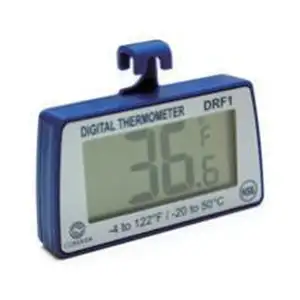 Digitale Fish Tank Temperatuur Waterdichte Lcd Zuignap Display Met Sensor Water Onderwater Meter Mini Thermometer Aquarium