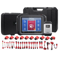 XTOOL D9HD 12v-24v-scanner-automobile-diagnostic-tools 12v 24v Diagnostic Machine car Diagnostic and Key Codding Tool for Truck