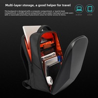 Sac à dos pour homme TANGCOOL, imperméable, grande capacité, coque rigide, élégant, léger, sac à dos d'affaires pour ordinateur portable pour homme