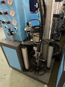 Machine <span class=keywords><strong>à</strong></span> coller le verre horizontale, machine <span class=keywords><strong>à</strong></span> sceller le verre isolant et broyeur de pneus industriel de marque au prix le plus bas - Product Image 6