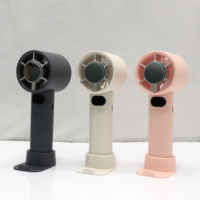 Ventilateur de refroidissement semi-conducteur M11S, mini ventilateur portable électrique à vent puissant et froid comme de la glace, avec refroidisseur de glace