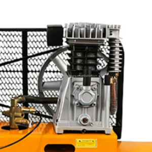 Compresseur d'air à piston de surpression industriel de haute qualité avec moteur à essence 250L/MIN - Product Image 5