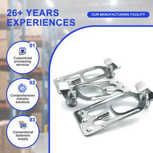 अमेरिकी सुरक्षा पिन अनुकूलित विस्तार शिकंजा फास्टनरों अलमारियों 12 मिमी 20 मिमी 40 मिमी अमेरिकी सुरक्षा पिन - Product Image 1