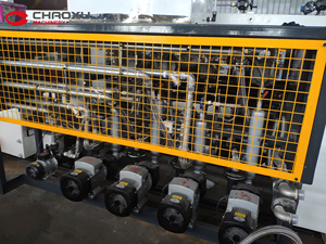 Máquina extrusora de láminas de plástico Abs, fabricación de bolsas de viaje, línea de producción - Product Image 6