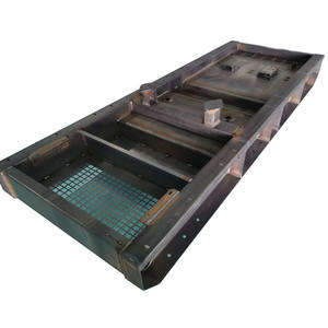 OEM CE ISO Certified Factory Melhor Preço Fabricação De Estrutura De Aço Pesado Custom Grande <span class=keywords><strong>Metal</strong></span> Works <span class=keywords><strong>Sheet</strong></span> <span class=keywords><strong>Metal</strong></span> Fabrication - Product Image 4