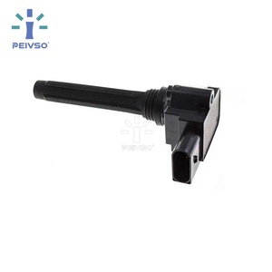 Bobina de Encendido para Auto PEIVSO, Estable, Baja Vibración, Económica, Confiable, para Audi A8 S6 S7 S8 RS7 4.0T V8 OEM 079905110P - Product Image 1