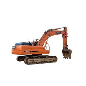 รถขุดมือสอง DOOSAN DX340LCA ราคาถูก ประสิทธิภาพเยี่ยม รถขุดมือสอง DOOSAN ขาย - Product Image 1