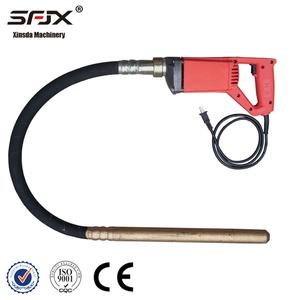 Vibrador de hormigón de mano eléctrico de alta frecuencia 850W - Product Image 2