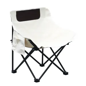 Chaise de pêche de pique-nique pliante légère et pliable pour pique-nique en plein air
