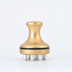 Acupresión magnética puntos meridianos GUASHA masajeador drenaje de ácido linfático magnetoterapia pluma tenedor tendencia 2023 nuevo portátil - Product Image 4