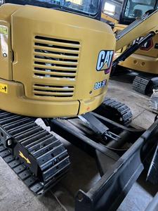 Escavatore Cingolato Caterpillar <span class=keywords><strong>Cat</strong></span> 303.5 Usato, Nuovo Modello in Vendita - Product Image 5