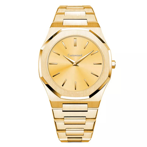 Custom 316L Stainless Steel <b>case</b> Japanese Shi Ying Sports Men's <b>Watch</b> - Product Image 5