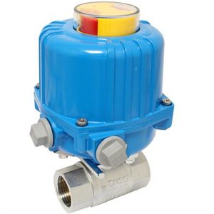 Actuador IN THEM KA110027 NE032100 AC 230V Estándar Británico para Control de Corte Alto - Product Image 5