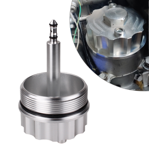 Adaptateur de filtre à huile transfrontalier pour voiture, compatible avec <span class=keywords><strong>BMW</strong></span> E36 323i E39 523i - Product Image 1