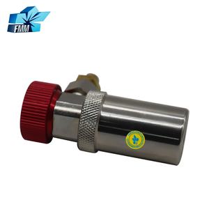 FMMO0049 Connecteur rapide AC pour climatisation automobile, tuyau de charge de réfrigérant, joint rapide pour BMW - Product Image 3