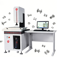High Accuracy Easy Operation Optical CMM Machines Video Measurement Instrument