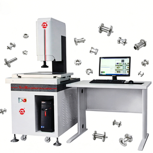 Máquinas CMM Ópticas de Alta Precisión <span class=keywords><strong>y</strong></span> Fácil Operación, Instrumento de Medición por Vídeo - Product Image 1