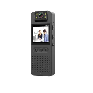 Fabriek Prijs Body 1080P Camera Draadloze Wifi Camera Bewegingsdetectie Camera Beveiliging Home Display Cam