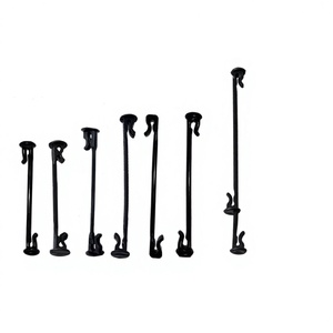 Clip de fixation en plastique pour usage agricole – Fixation non amovible des branches de vigne, de raisin, de <span class=keywords><strong>kiwi</strong></span> et de melon - Product Image 1