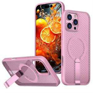 Cubierta completa de pintura al óleo transparente de lujo de alta calidad, carcasa protectora, funda de teléfono magnética para <span class=keywords><strong>iPhone</strong></span> 17 Air 17 Pro Max Strong - Product Image 4