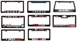 Cadre de <span class=keywords><strong>plaque</strong></span> d'<span class=keywords><strong>immatriculation</strong></span> personnalisé de haute qualité 31x16cm, vente en gros de cadres de <span class=keywords><strong>plaque</strong></span> d'<span class=keywords><strong>immatriculation</strong></span> de voiture - Product Image 3