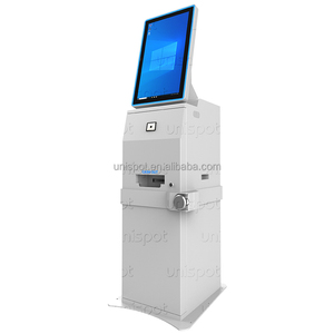UNISPOT UAM-C02 Hochleistungs-Videospiel-Kiosk Selbstbedienungs-Zahlungsautomat Bargeld-Ticket-Einlösungsterminal Geschicklichkeitsspiel-Kabinett Englisch - Product Image 2