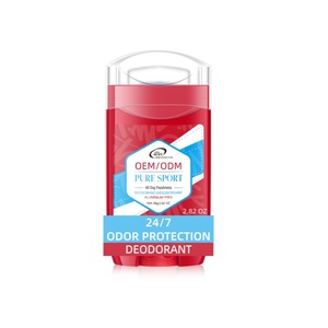 Desodorante Antitranspirante Sin Aluminio Old Spic para Hombre, Alta Resistencia, Protección Contra el Sudor y el Mal Olor, Aroma Fresco Duradero 24/7, 2.82 oz - Product Image 1