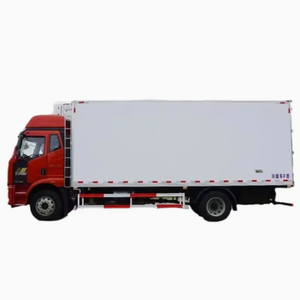 Mini Camioneta Refrigerada, Vehículo Refrigerador, Camión Refrigerado de 5-10 Toneladas - Product Image 5