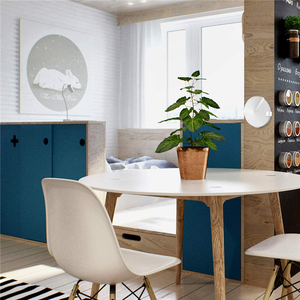 Soporte de pared Compatible <span class=keywords><strong>tp</strong></span>-<span class=keywords><strong>link</strong></span> <span class=keywords><strong>Deco</strong></span> M9, soporte de montaje fabricado en Metal resistente soporte Compatible <span class=keywords><strong>tp</strong></span>-<span class=keywords><strong>link</strong></span> <span class=keywords><strong>Deco</strong></span> M9 <span class=keywords><strong>Mesh</strong></span> WiFi. - Product Image 3