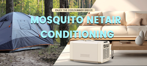 Nuevo Diseño de Aire Acondicionado Portátil Ultra Silencioso, Más Ecológico, Productos Ecológicos, Uso en Múltiples Escenarios - Product Image 3