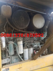 Motoniveladoras Volvo Usadas para Maquinaria de Construcción de Carreteras G780B - Product Image 6