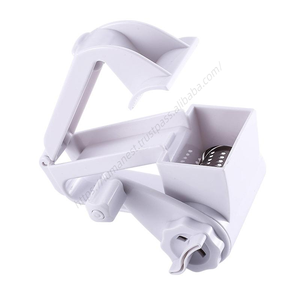 Vente en gros : Râpe à fromage rotative 3-en-1 KLH253, coupe-beurre et moulin portable pour cuisine - Product Image 1