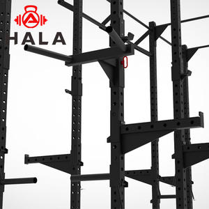 HALA-CF-18001 파워 랙 스쿼트 리프트 케이지 데드 리프트 랙 스탠드 Crossfiting Rig - Product Image 5
