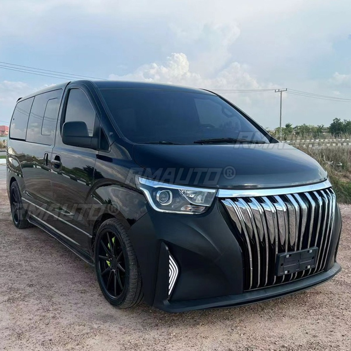 เซอร์ราวด์ด้านหน้า