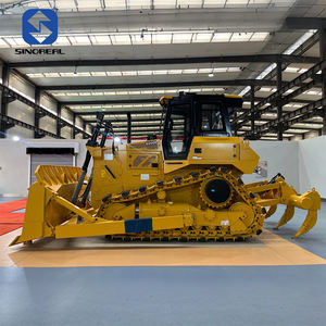 Envío Gratuito, Bulldozer con Ripper para Terreno Difícil, Apto para Construcción, Minería e Ingeniería de Movimiento de Tierras - Product Image 3