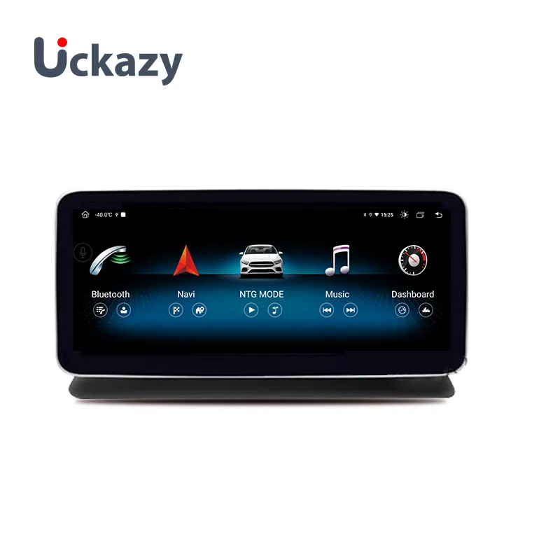 Android 12 Autoradio Für Mercedes Benz CLS Klasse CLS-Klasse W218 2010-2018 GPS Navigation Multimedia Bildschirm Auto Stereo Carplay