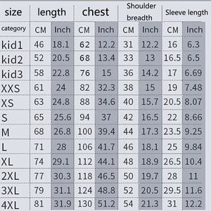 T-shirts Faux Bleach pour l'impression US SIZE 2022 Tees Faux Sublimation Chemises en polyester blanchies - Product Image 4