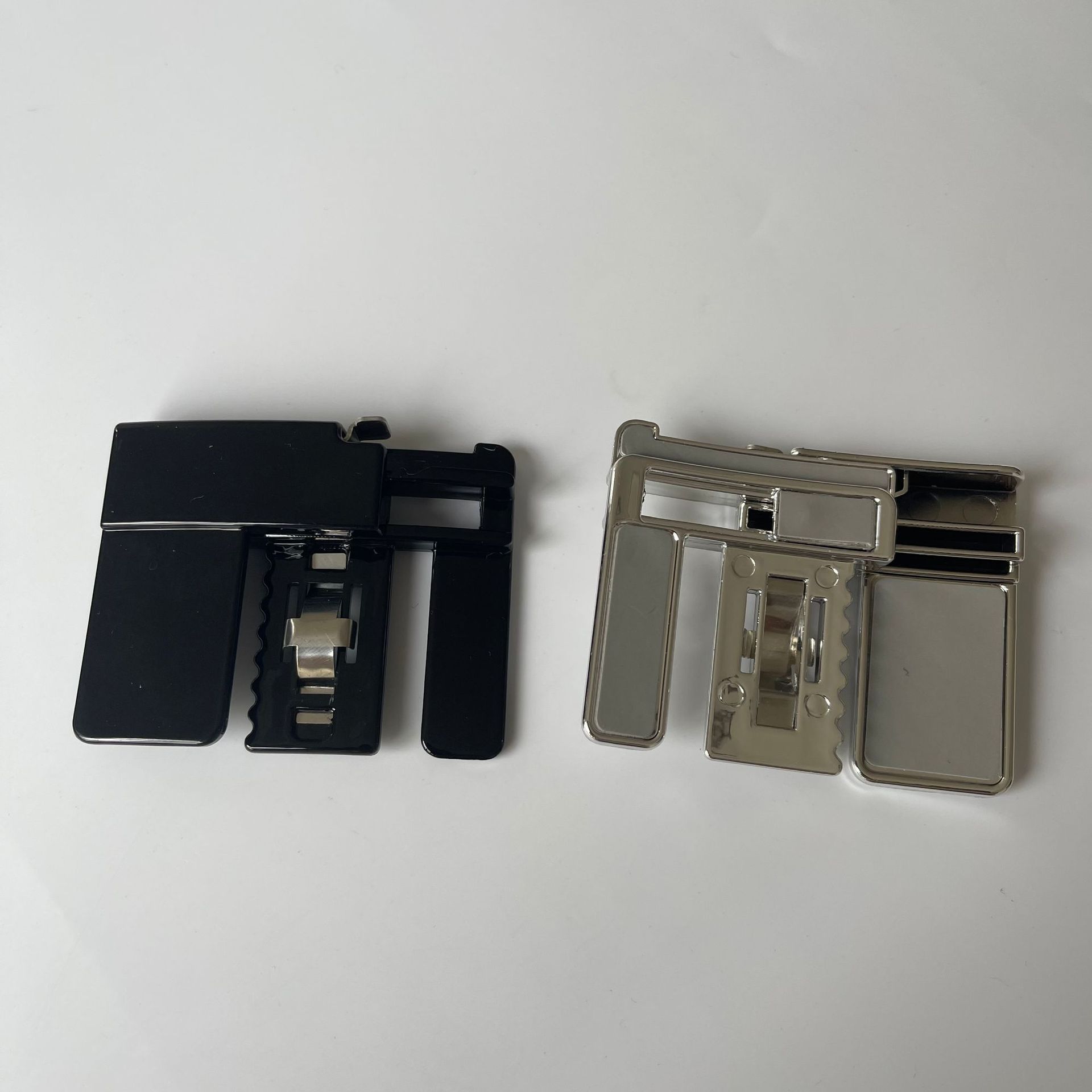 Регулируемая поясная клипса для брюк нейтральная талия эластичная Пряжка клипса многофункциональная Складная клипса для ремня